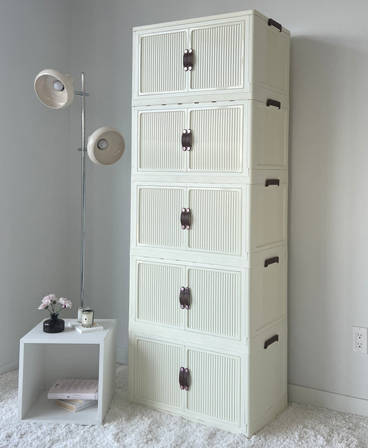 5 Tier Ample Storage Cabinet