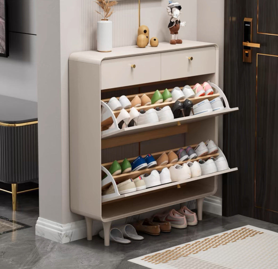 Shoe Cabinet