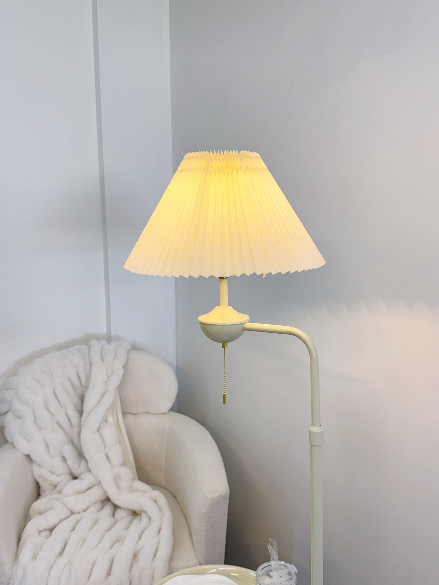 Final Sale Demo Side Table Lamp