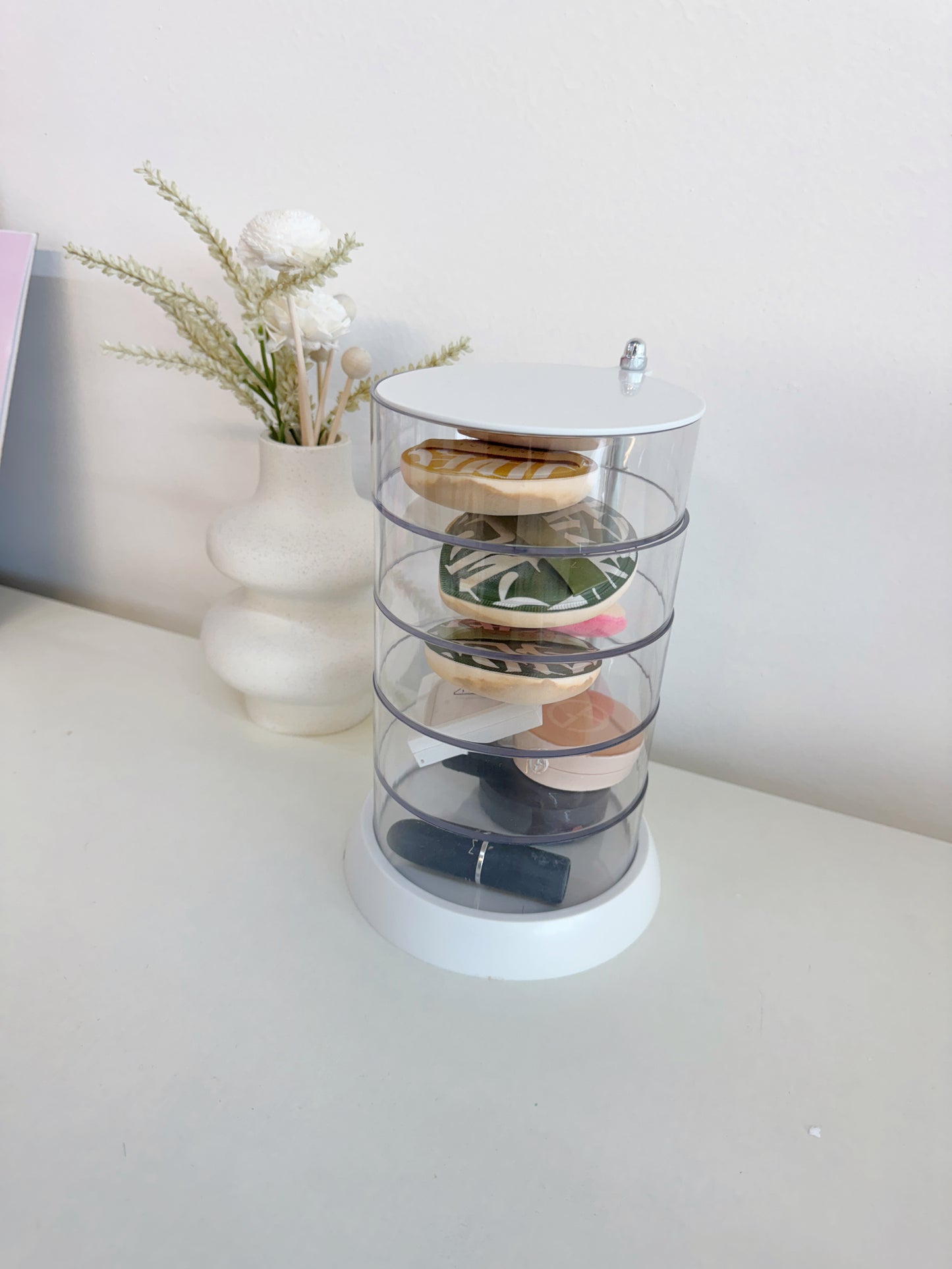 Makeup Storage