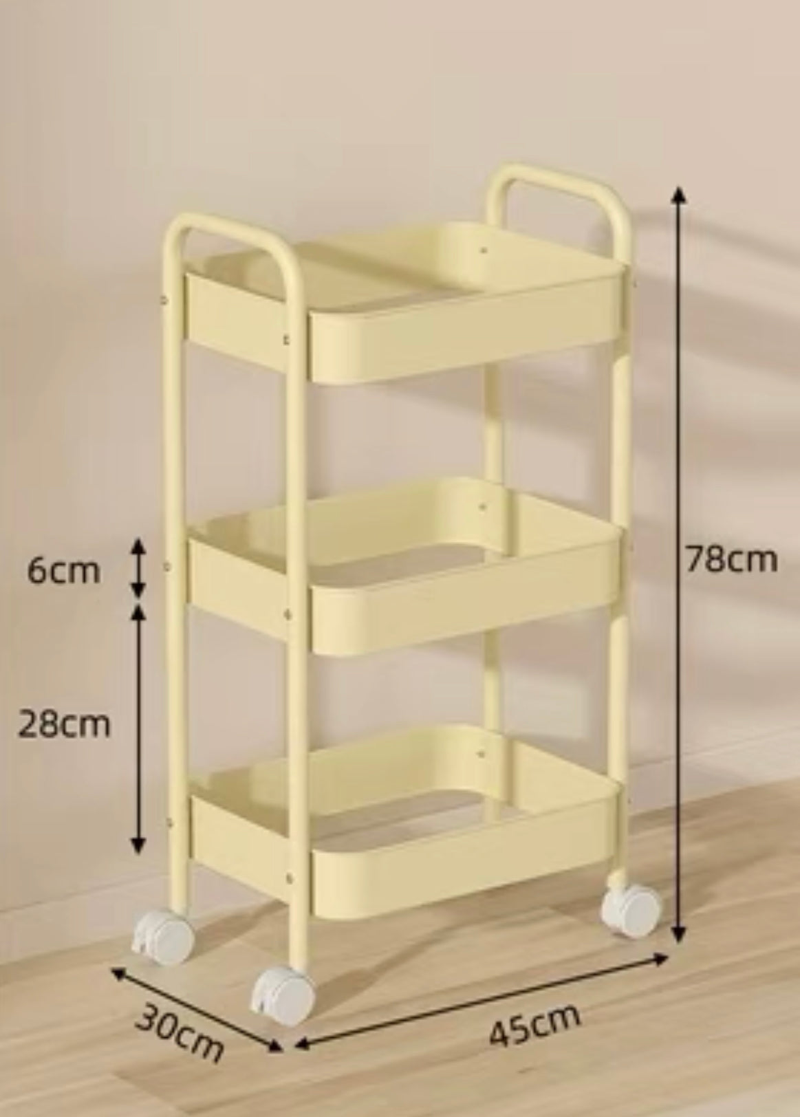 Storage Cart