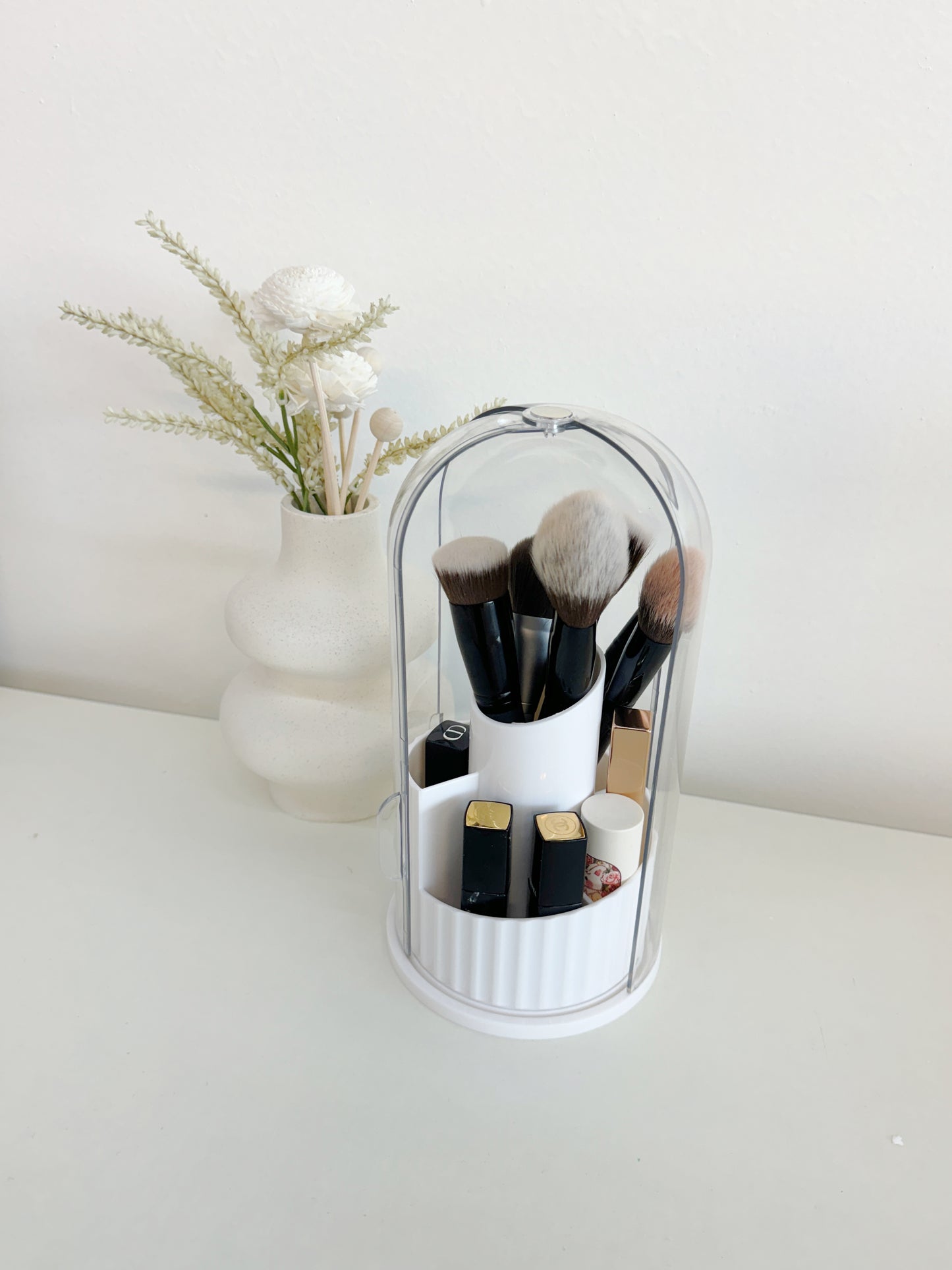 Makeup Storage