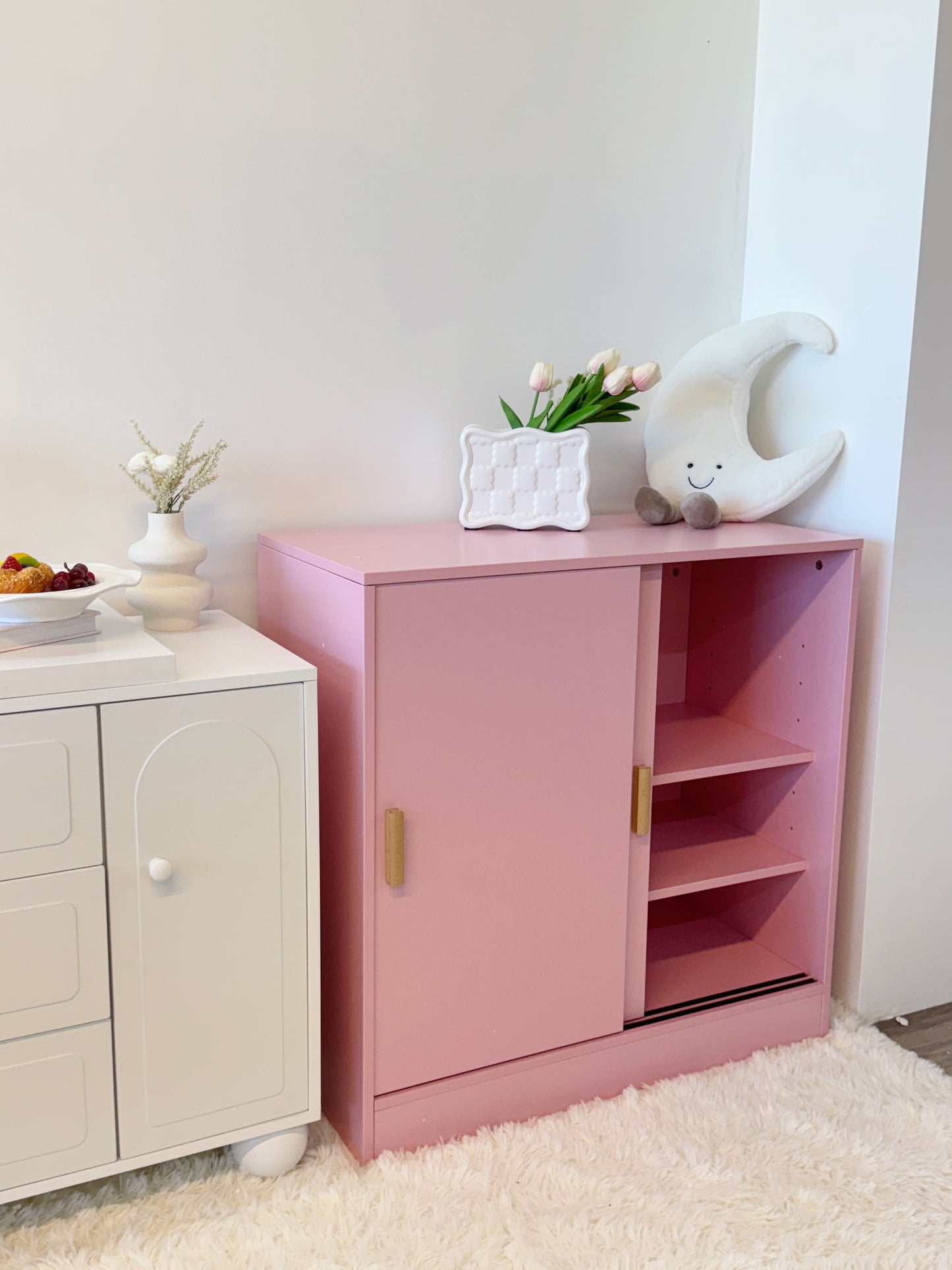 Cabinet with Storage