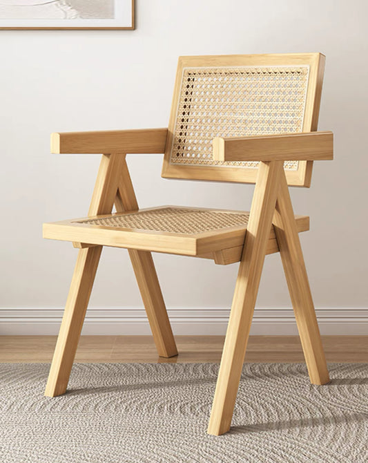 Aesthetic Rattan chair