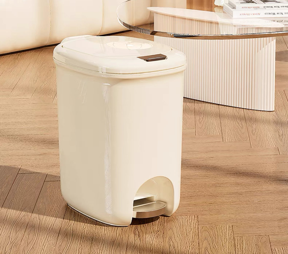 Small Garbage Can