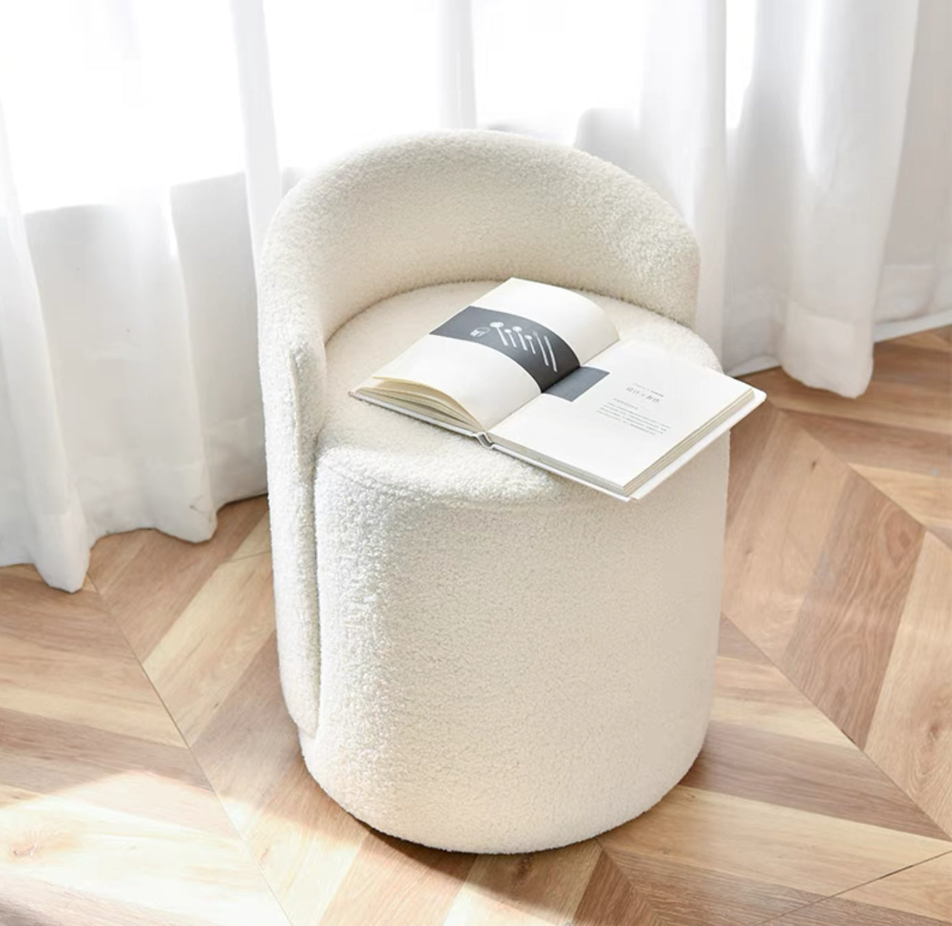 Boucle Ottoman