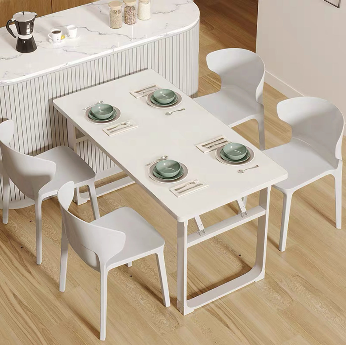 Foldable Dining Table