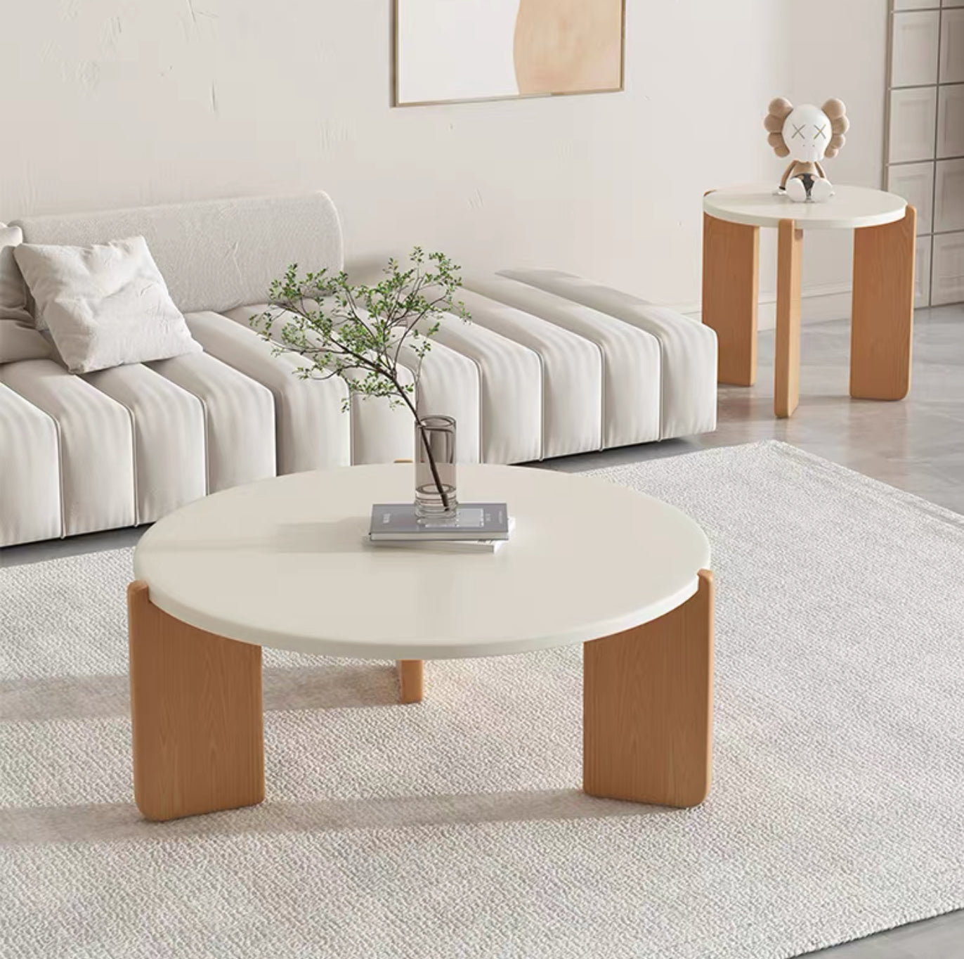 Round Coffee Table