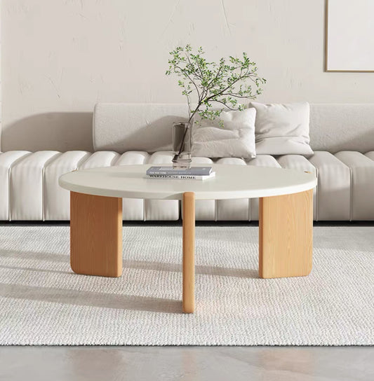 Round Coffee Table