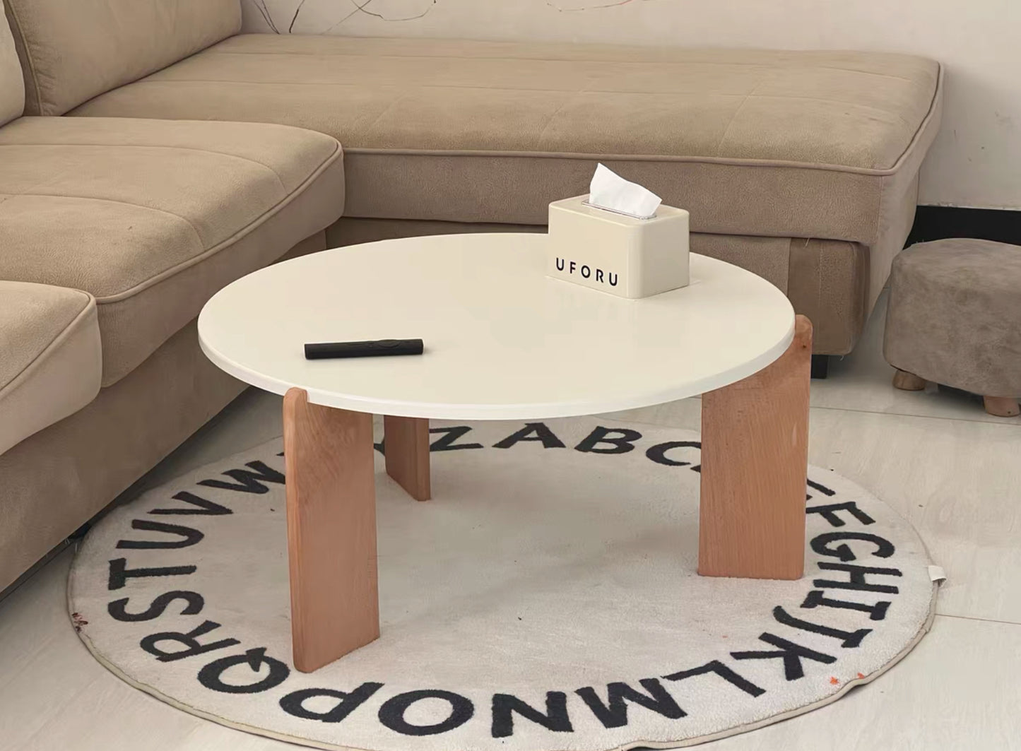 Round Coffee Table