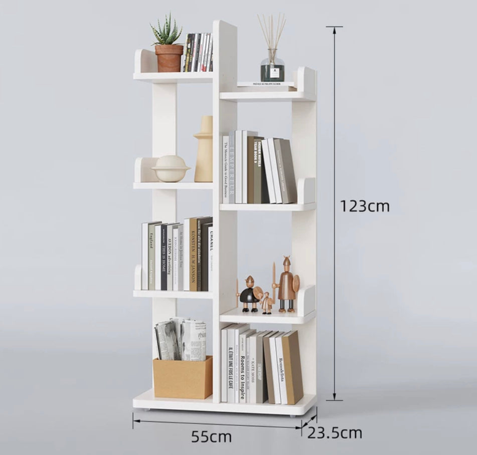 4 Tier Display Cabinet