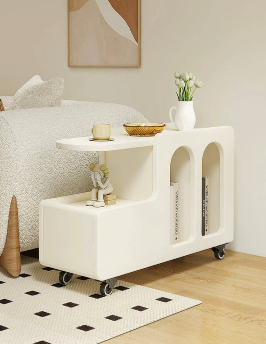 Side Table Cart
