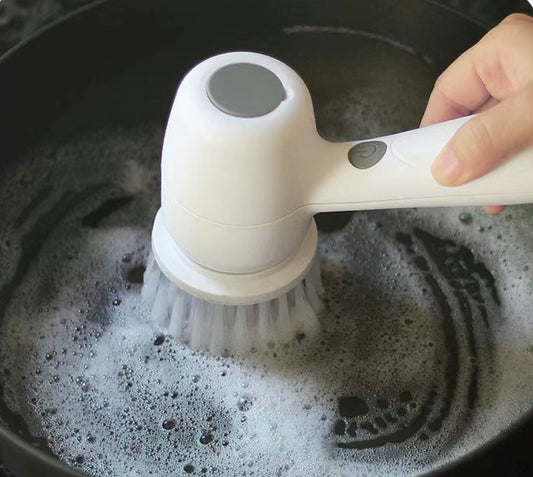 Automatic Kitchen Cleaning Machine