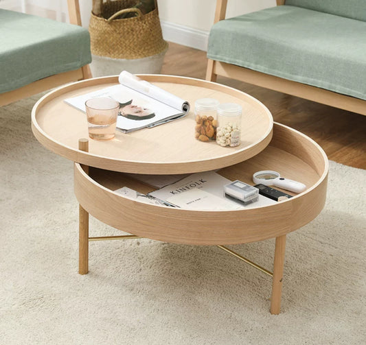 Circular Coffee Table