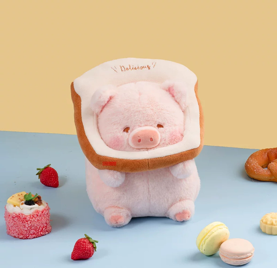 Piggy Soft Toy