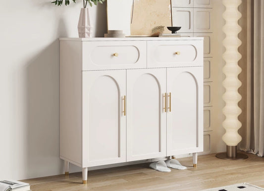 Cabinet with Ample Storage