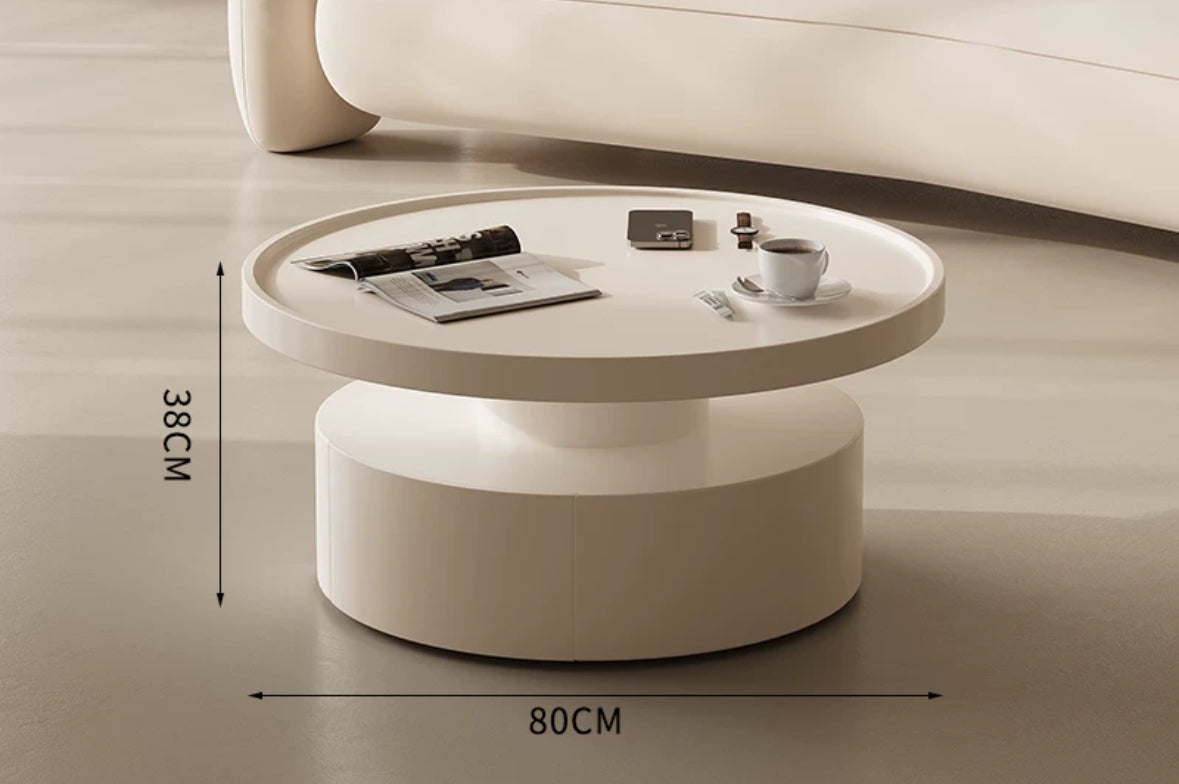 Round Coffee Table