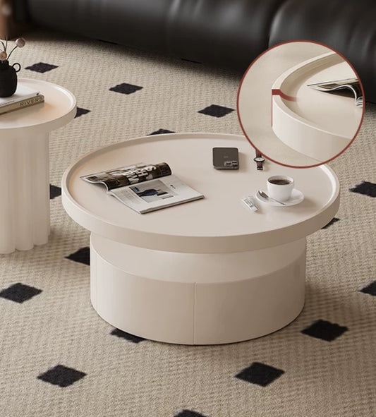 Round Coffee Table