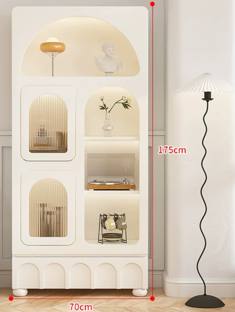 Display Storage Organizer