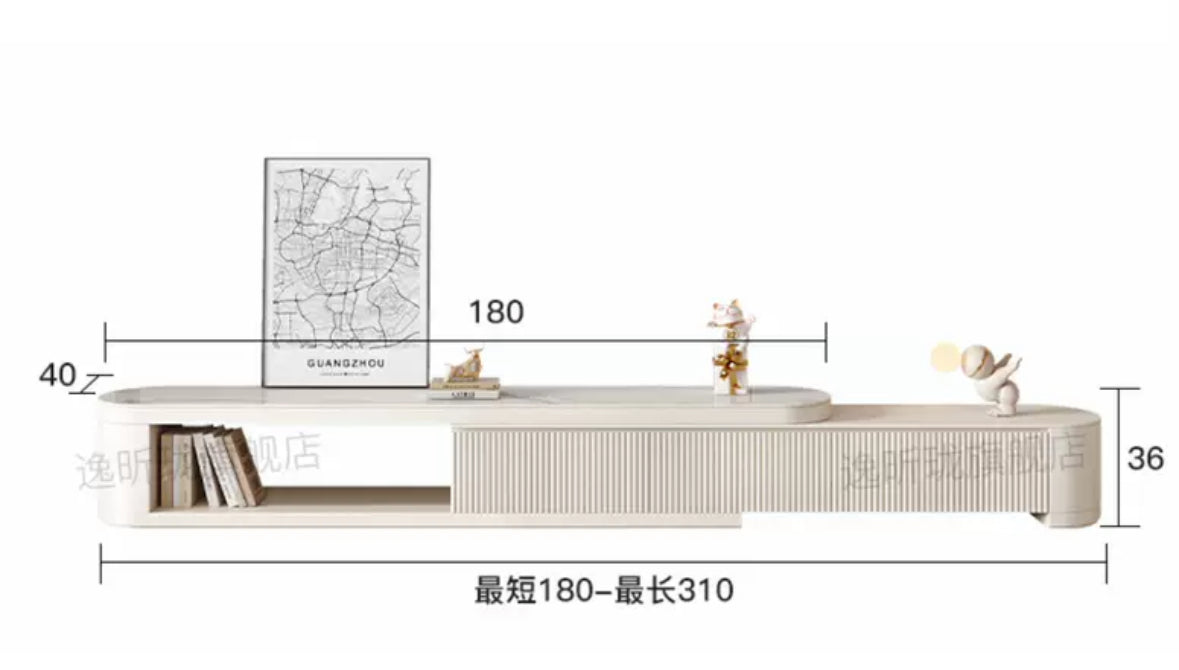 Extendable TV Stand / Console Table