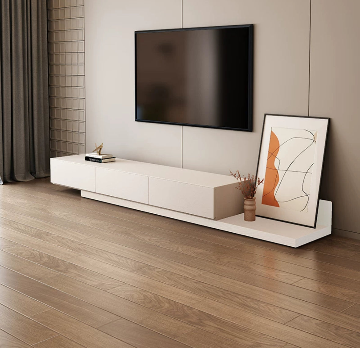 Extendable  TV Stand